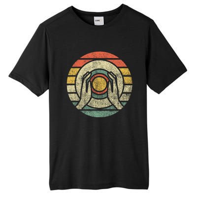 Ceramic Retro Kiln Pottery Tall Fusion ChromaSoft Performance T-Shirt