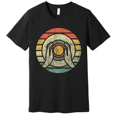 Ceramic Retro Kiln Pottery Premium T-Shirt