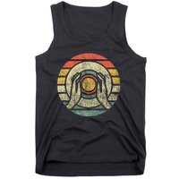 Ceramic Retro Kiln Pottery Tank Top