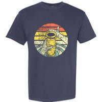 Ceramic Retro Kiln Pottery Garment-Dyed Heavyweight T-Shirt