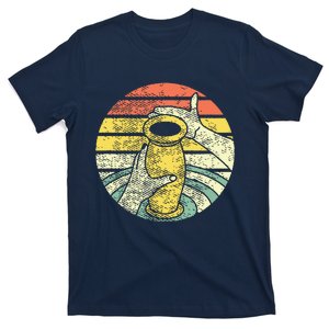 Ceramic Retro Kiln Pottery T-Shirt