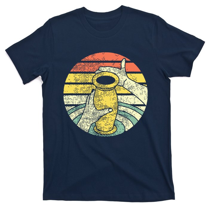 Ceramic Retro Kiln Pottery T-Shirt