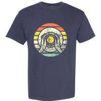 Ceramic Retro Kiln Pottery Garment-Dyed Heavyweight T-Shirt