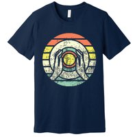 Ceramic Retro Kiln Pottery Premium T-Shirt