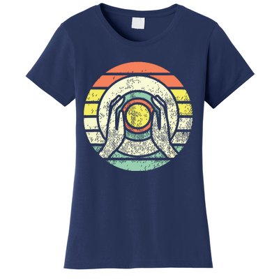 Ceramic Retro Kiln Pottery Women's T-Shirt