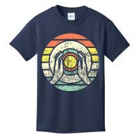 Ceramic Retro Kiln Pottery Kids T-Shirt