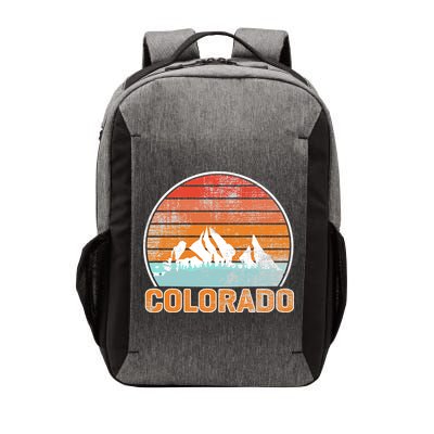 Colorado Retro Look Vector Backpack