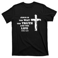 Christian Religious Love Peace Spiritual Gift Idea T-Shirt