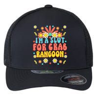 Crab Rangoon Meme Im A Slut For Crab Rangoon Flexfit Unipanel Trucker Cap