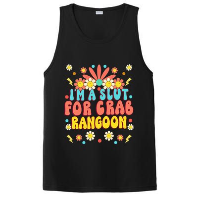 Crab Rangoon Meme Im A Slut For Crab Rangoon PosiCharge Competitor Tank