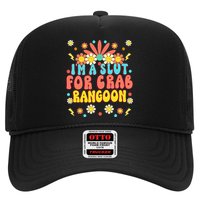 Crab Rangoon Meme Im A Slut For Crab Rangoon Trucker Hat