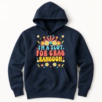 Crab Rangoon Meme Im A Slut For Crab Rangoon Hoodie