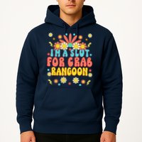 Crab Rangoon Meme Im A Slut For Crab Rangoon Hoodie
