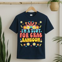 Crab Rangoon Meme Im A Slut For Crab Rangoon T-Shirt