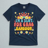 Crab Rangoon Meme Im A Slut For Crab Rangoon T-Shirt