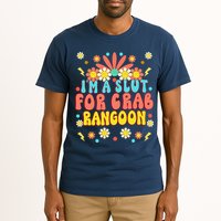 Crab Rangoon Meme Im A Slut For Crab Rangoon Tall T-Shirt