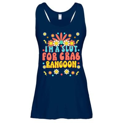 Crab Rangoon Meme Im A Slut For Crab Rangoon Ladies Essential Flowy Tank