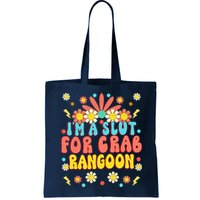 Crab Rangoon Meme Im A Slut For Crab Rangoon Bag