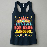 Crab Rangoon Meme Im A Slut For Crab Rangoon Womens Tank Top