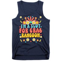 Crab Rangoon Meme Im A Slut For Crab Rangoon Tank Top