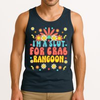 Crab Rangoon Meme Im A Slut For Crab Rangoon Tank Top