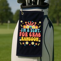 Crab Rangoon Meme Im A Slut For Crab Rangoon Golf Towel