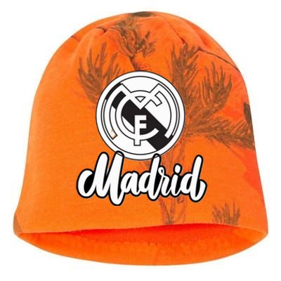 Cool Real Madrid Football Soccer Team Kati - Camo Knit Beanie