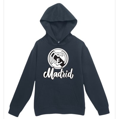 Cool Real Madrid Football Soccer Team Urban Pullover Hoodie