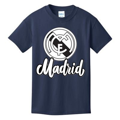 Cool Real Madrid Football Soccer Team Kids T-Shirt