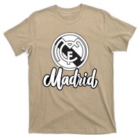 Cool Real Madrid Football Soccer Team T-Shirt