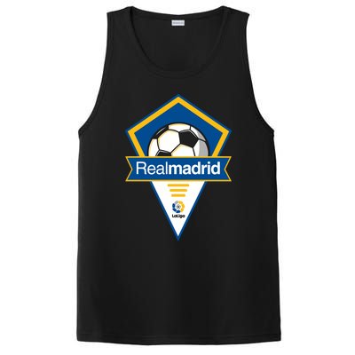 Cool Real Madrid Symbol Soccer PosiCharge Competitor Tank