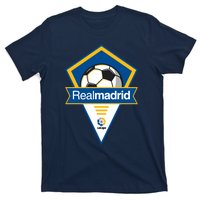 Cool Real Madrid Symbol Soccer T-Shirt