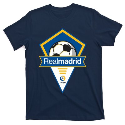 Cool Real Madrid Symbol Soccer T-Shirt