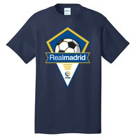 Cool Real Madrid Symbol Soccer Tall T-Shirt