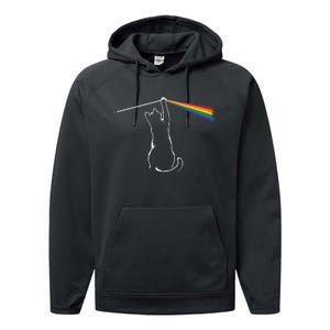 Cat Rock Music Performance Fleece Hoodie