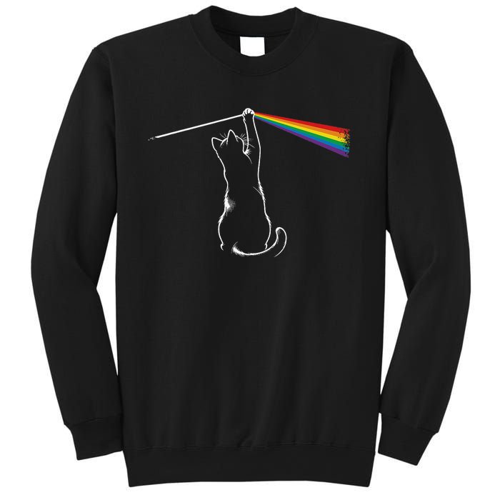 Cat Rock Music Sweatshirt