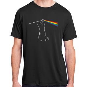 Cat Rock Music Adult ChromaSoft Performance T-Shirt