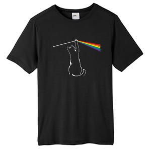 Cat Rock Music Tall Fusion ChromaSoft Performance T-Shirt