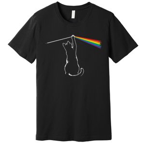 Cat Rock Music Premium T-Shirt