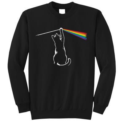 Cat Rock Music Band Concert Sweatshirt