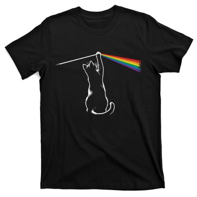 Cat Rock Music Band Concert T-Shirt