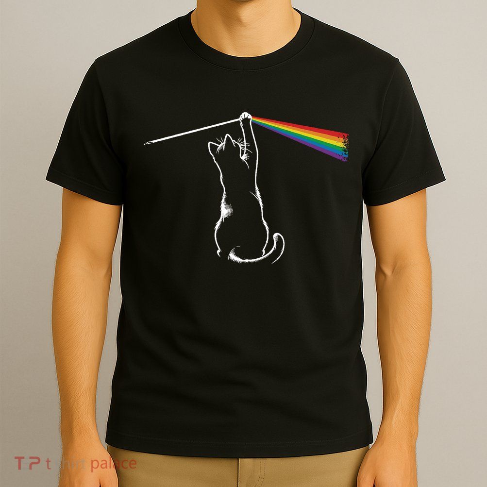 Cat Rock Music Band Concert T-Shirt