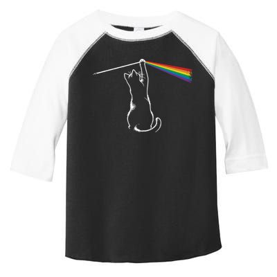 Cat Rock Music Band Concert Toddler Fine Jersey T-Shirt