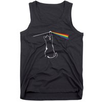 Cat Rock Music Band Concert Tank Top