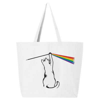 Cat Rock Music Band Concert 25L Jumbo Tote