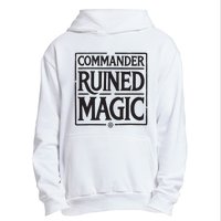 Commander Ruined Magic Urban Pullover Hoodie