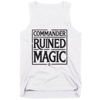 Commander Ruined Magic Tank Top