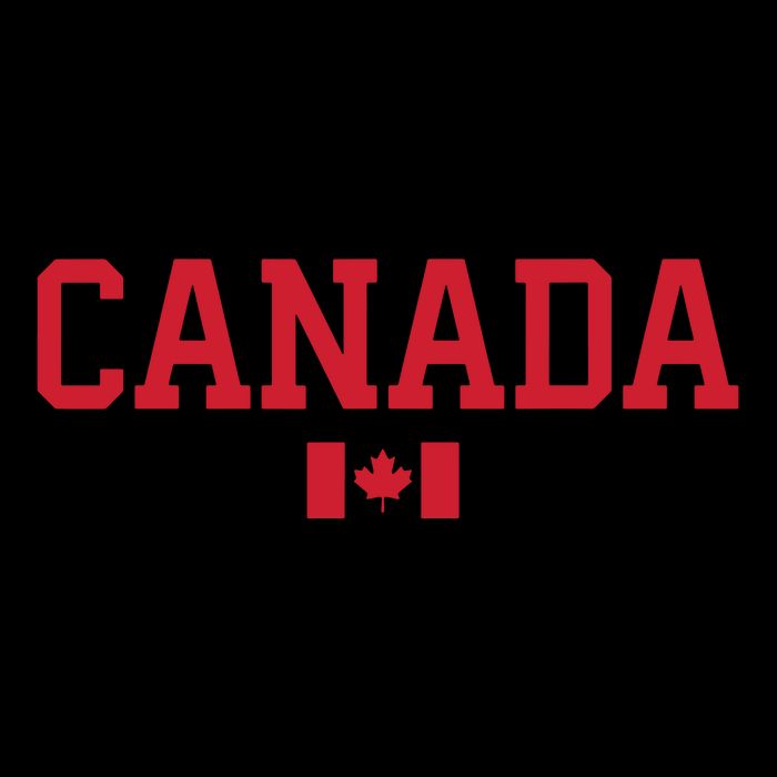 Canada Red Maple Leaf Flag Canada Day 16oz Travel Tumbler