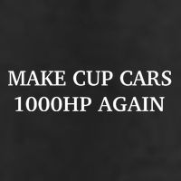 Couch Racer Make Cup Cars 1000hp Again 7 Panel Mesh Trucker Snapback Hat