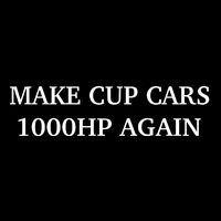 Couch Racer Make Cup Cars 1000hp Again Impact Tech Backpack